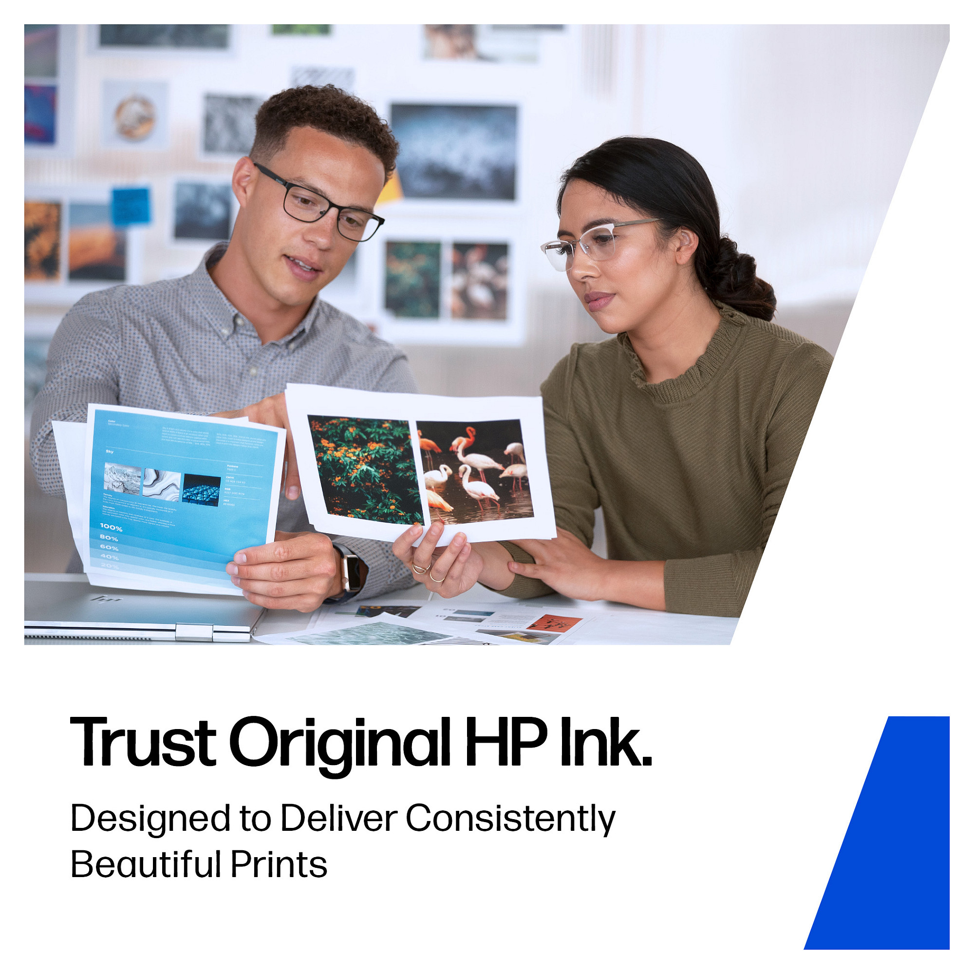 Tinta HP 31 Cyan (1VU26AE), original-9