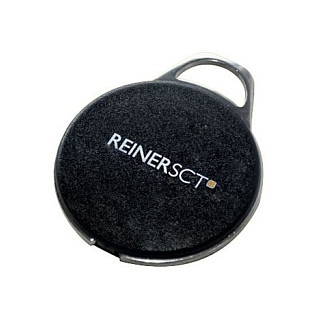 RFID transponder REINERSCT timeCard Premium MIFARE DESFire EV3-0