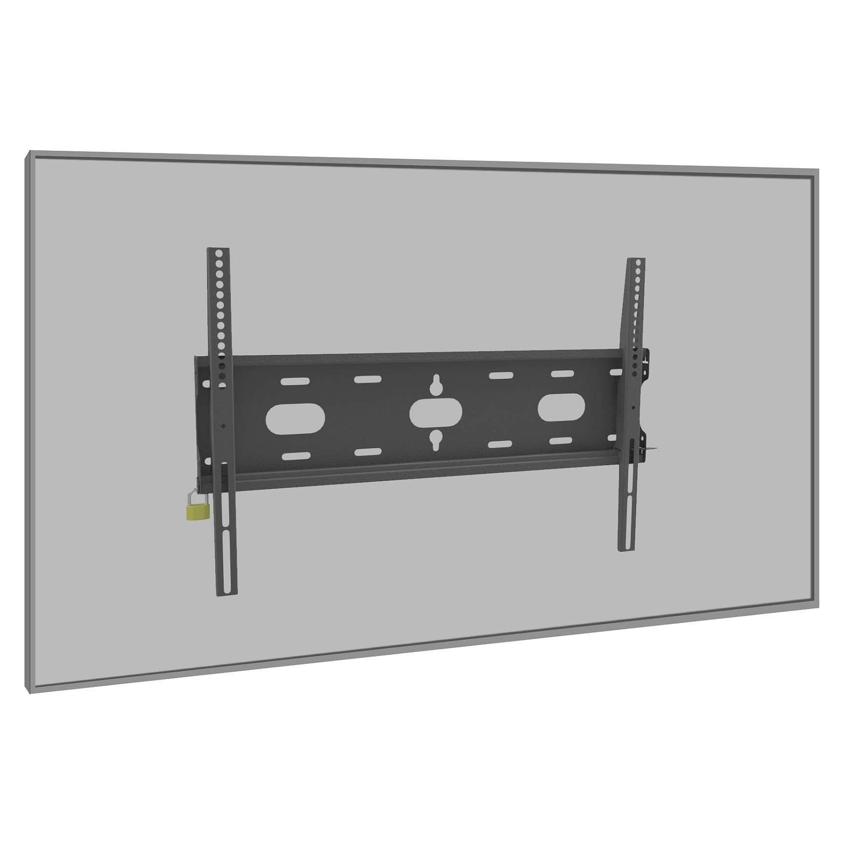 Nosač za TV zidni IIYAMA MD-WM6040 (univerzalni, do 125 kg)-4
