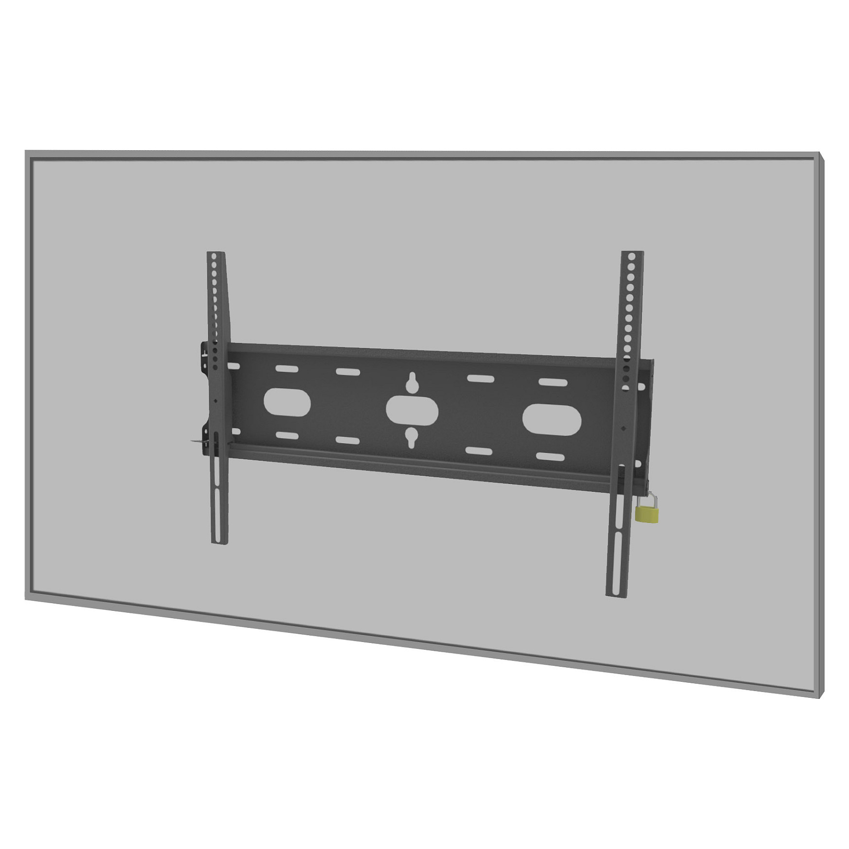 Nosač za TV zidni IIYAMA MD-WM6040 (univerzalni, do 125 kg)-5