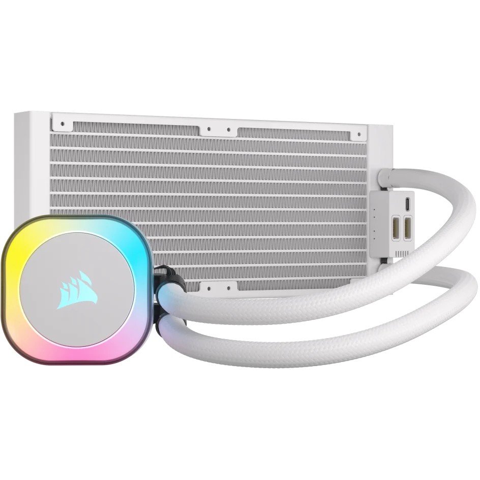 Sustav vodenog hlađenja procesora CORSAIR iCUE Link H100I RGB-2