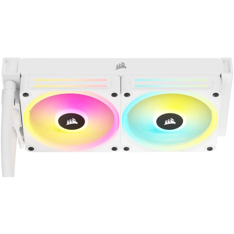 Sustav vodenog hlađenja procesora CORSAIR iCUE Link H100I RGB-3
