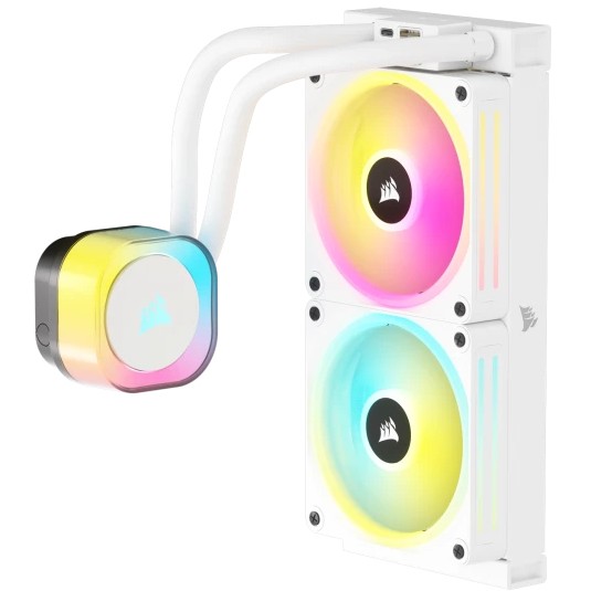 Sustav vodenog hlađenja procesora CORSAIR iCUE Link H100I RGB-4