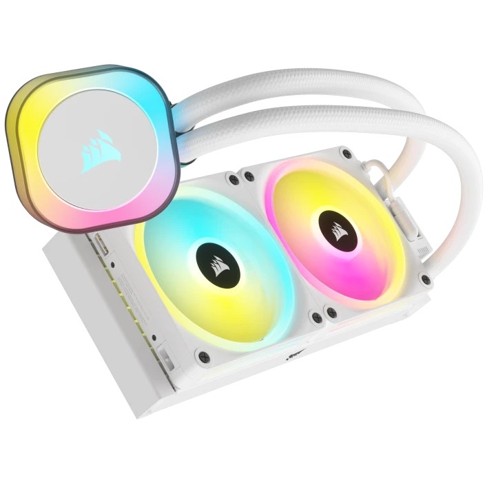 Sustav vodenog hlađenja procesora CORSAIR iCUE Link H100I RGB-5