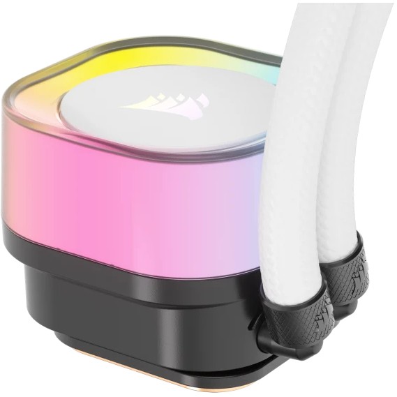 Sustav vodenog hlađenja procesora CORSAIR iCUE Link H100I RGB-7