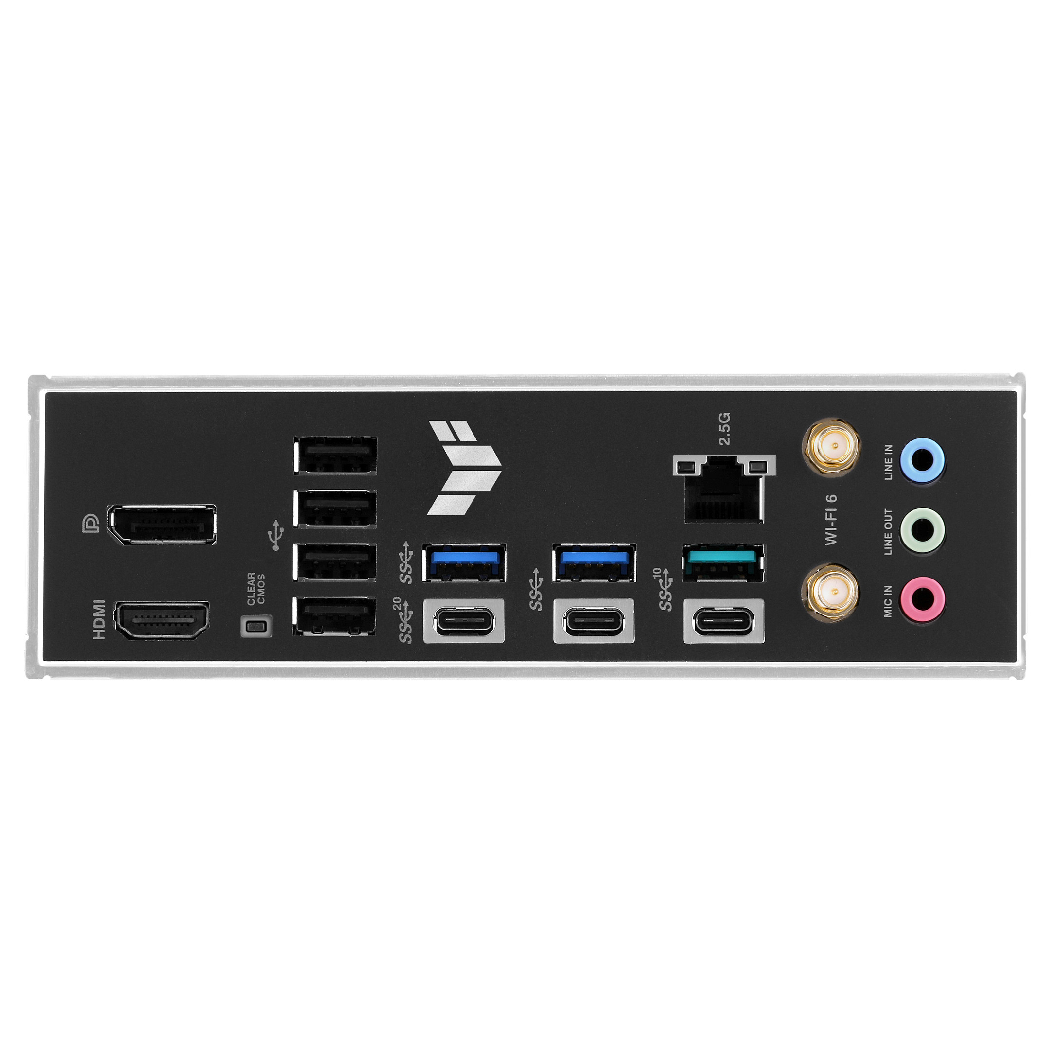 Matična ploča ASUS TUF GAMING B760M-BTF WIFI D4 (Micro-ATX, Socket Intel LGA 1700, Intel B760, WiFi)-11