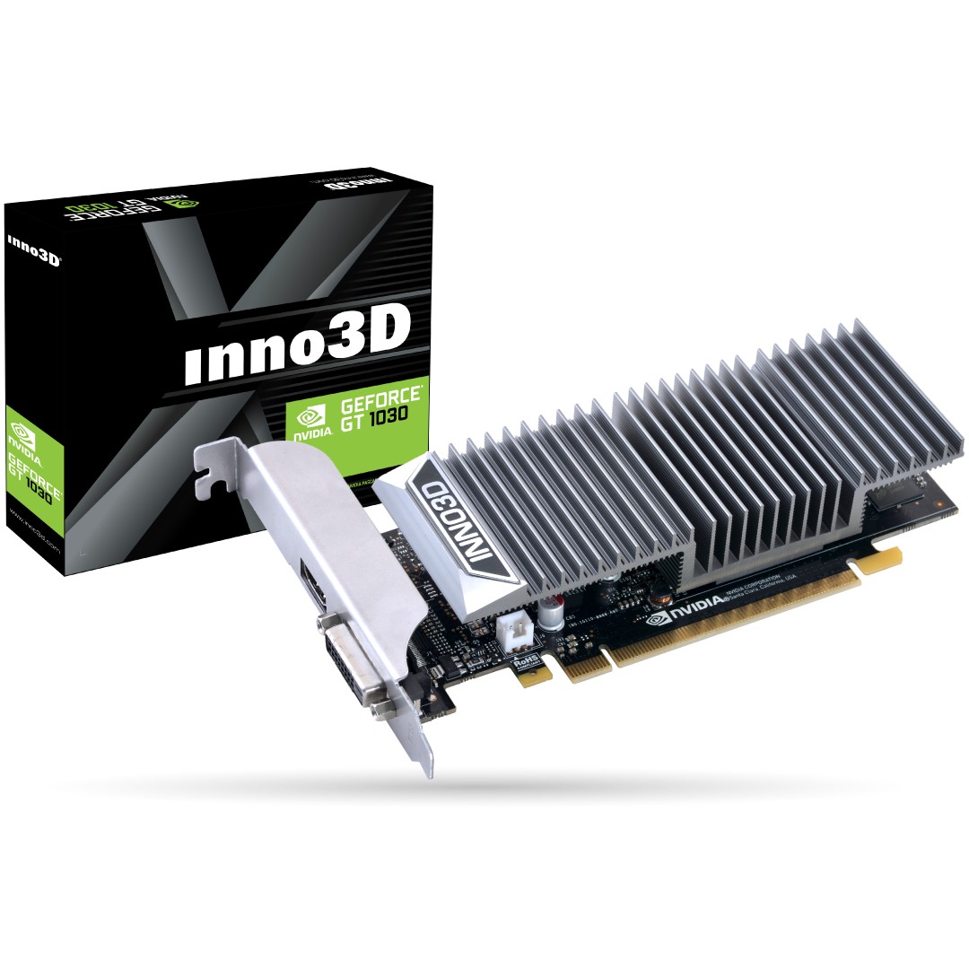 Grafička kartica INNO3D GeForce GT 1030 0dB (2 GB)-3