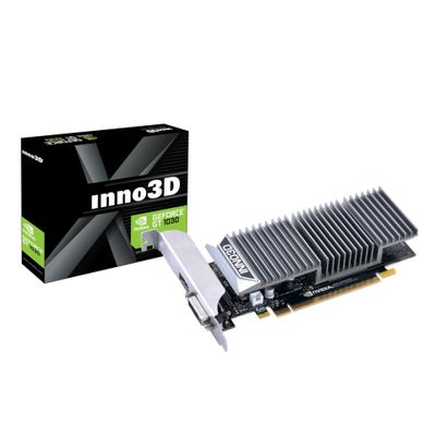 Grafička kartica INNO3D GeForce GT 1030 0dB (2 GB)-1