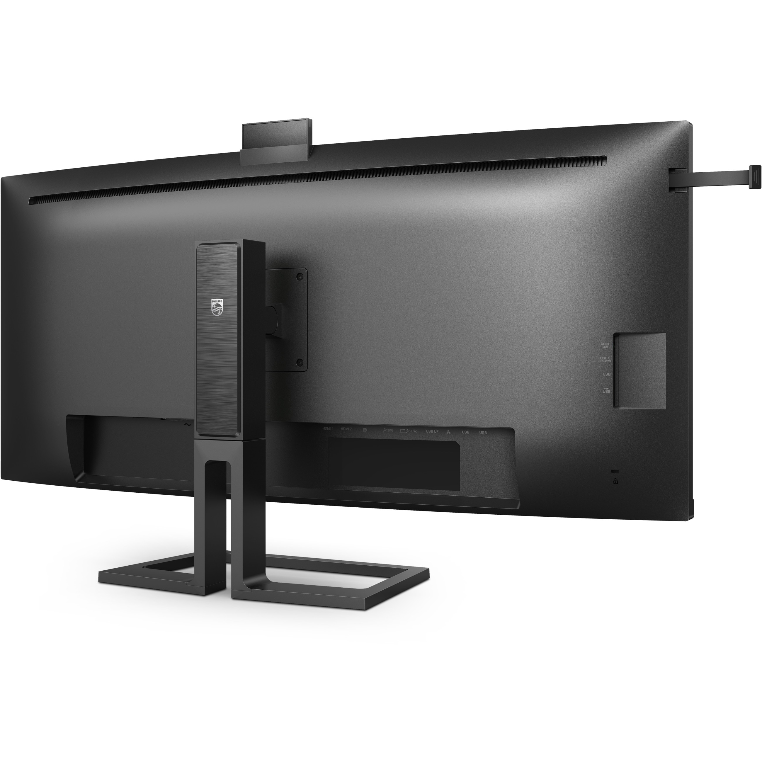 Monitor PHILIPS 6000 Series (39.7" IPS, 75 Hz, 5120 x 2160 HDR)-17