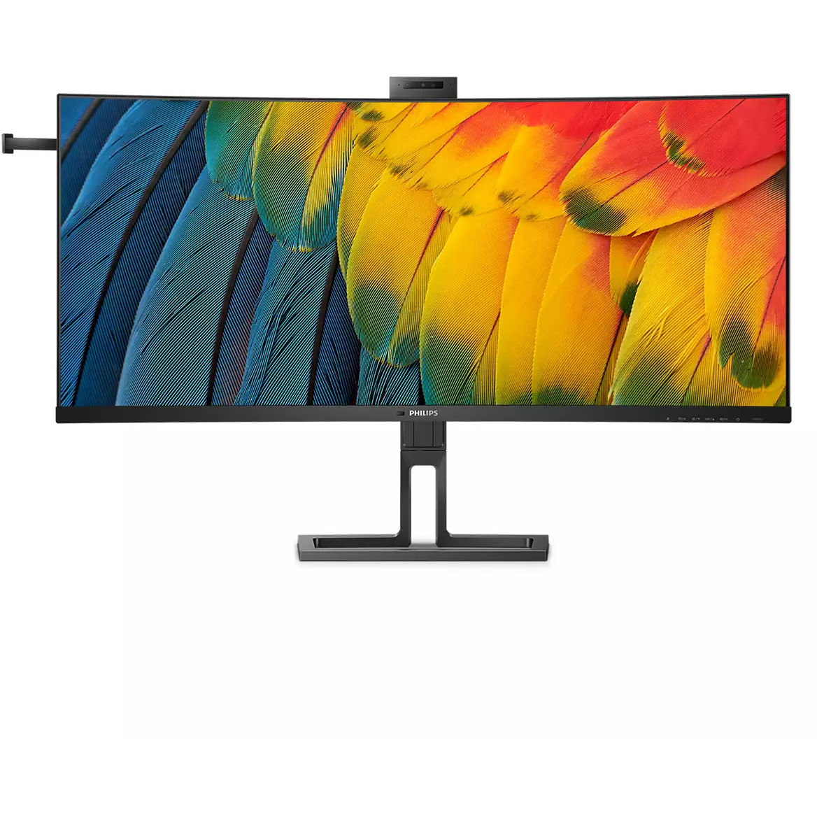 Monitor PHILIPS 6000 Series (39.7" IPS, 75 Hz, 5120 x 2160 HDR)-24