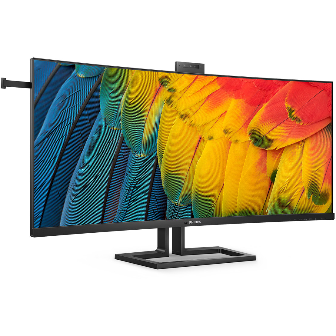 Monitor PHILIPS 6000 Series (39.7" IPS, 75 Hz, 5120 x 2160 HDR)-27