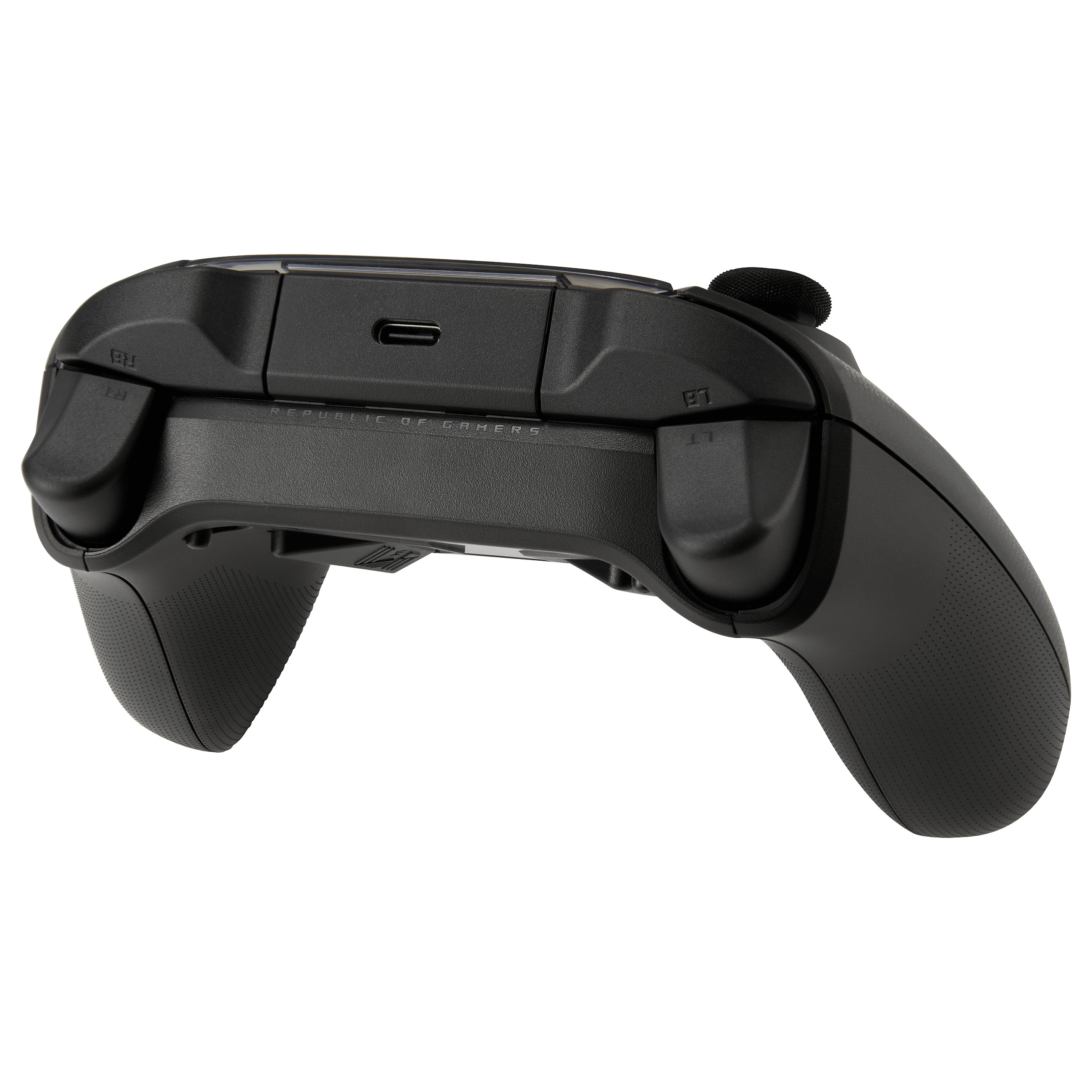 Gamepad ASUS ROG Raikiri (žičani, dva stražnja gumba, prilagodljiva zona mrtvih točaka, ugrađeni ESS DAC)-10