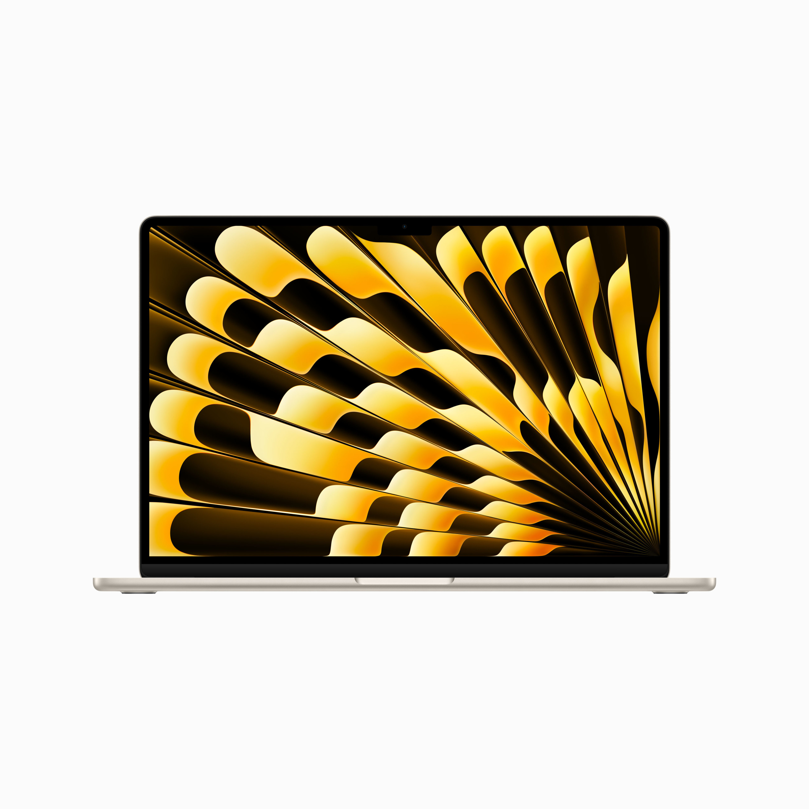 Laptop APPLE MacBook Air, 15.3", M2, 8 GB RAM, 256 GB SSD, njemačka tipkovnica – internacionalna non HR tipkovnica-1