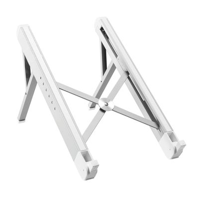 Stalak za laptop NEOMOUNTS NSLS010 - Silver (univerzalni, do 17", 5 kg, 6 visina)-0