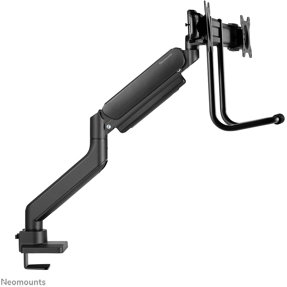 Nosač za dvostruki zaslon NEOMOUNTS Dual Display Monitor Desk Mount DS75-450BL2 crna-15