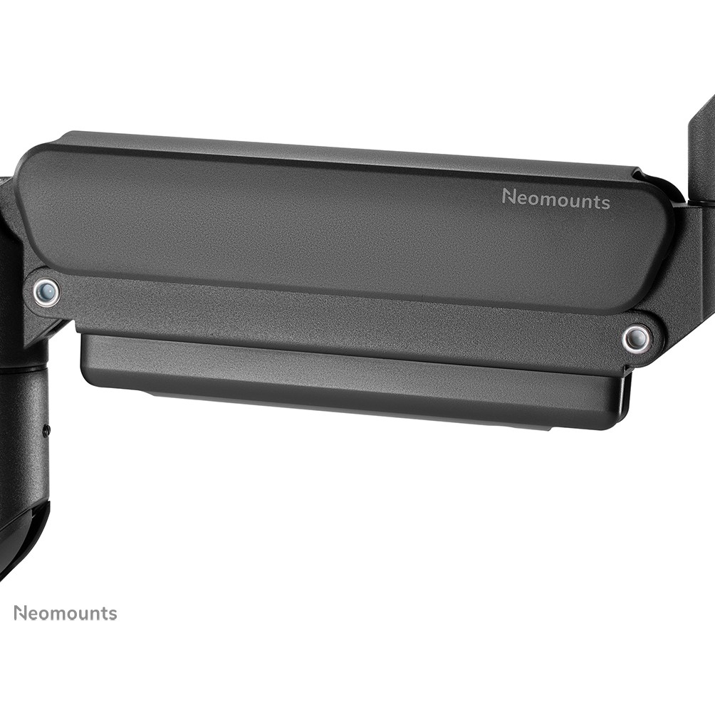 Nosač za dvostruki zaslon NEOMOUNTS Dual Display Monitor Desk Mount DS75-450BL2 crna-16