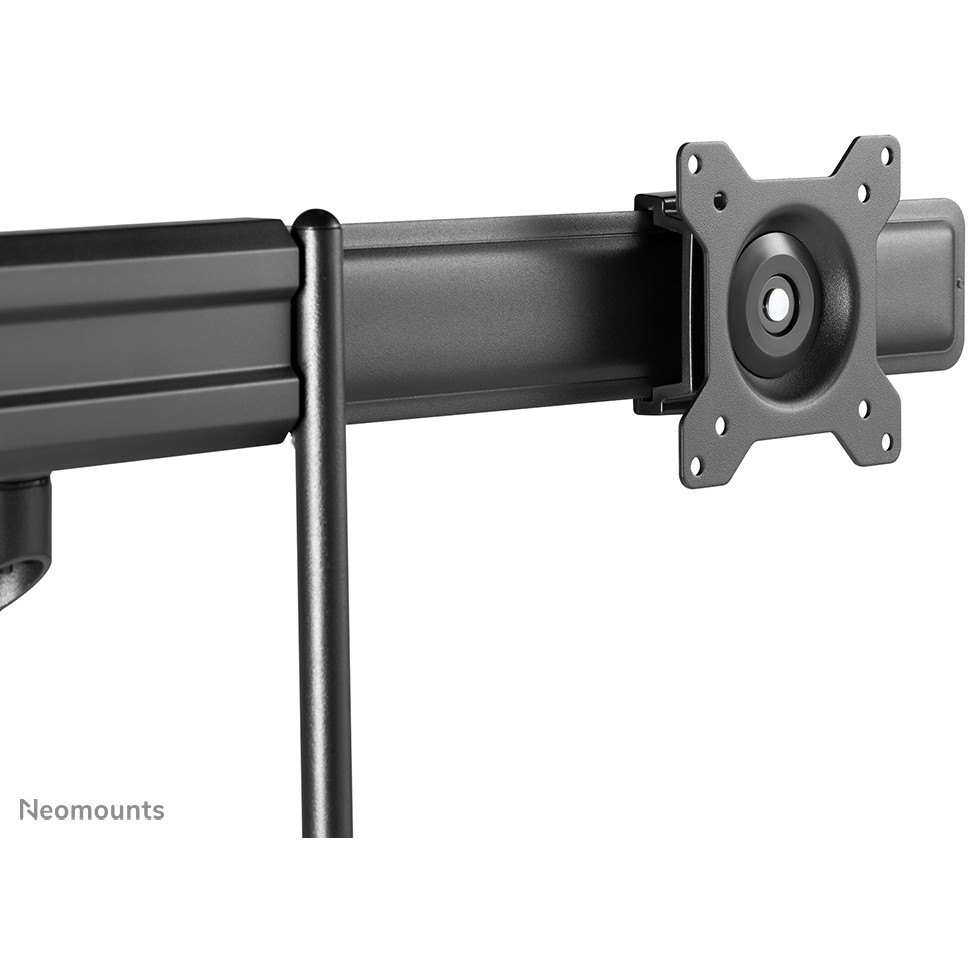 Nosač za dvostruki zaslon NEOMOUNTS Dual Display Monitor Desk Mount DS75-450BL2 crna-21