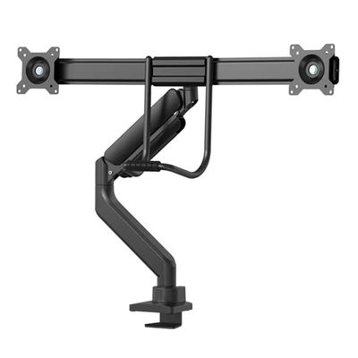 Nosač za dvostruki zaslon NEOMOUNTS Dual Display Monitor Desk Mount DS75-450BL2 crna-1