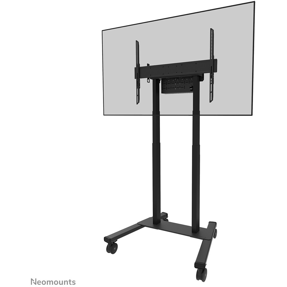 Motorni mobilni stalak NEOMOUNTS Motorised Mobile Stand FL55-875BL1 crna-2