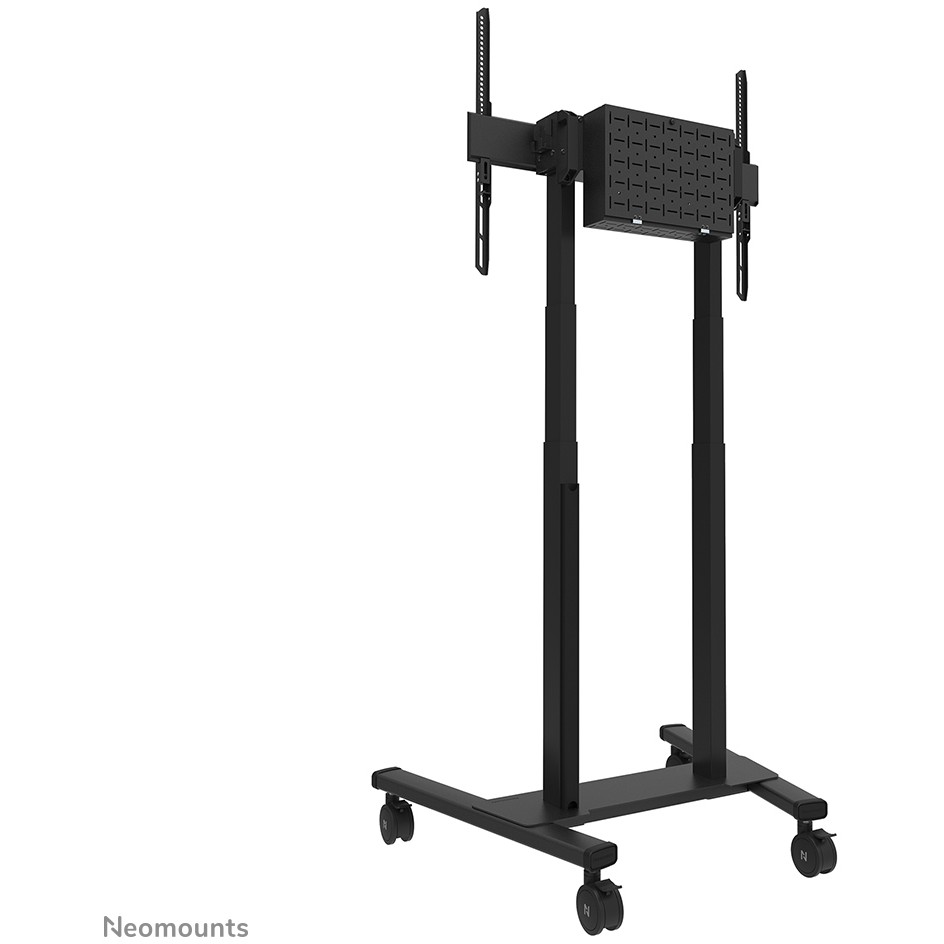 Motorni mobilni stalak NEOMOUNTS Motorised Mobile Stand FL55-875BL1 crna-14