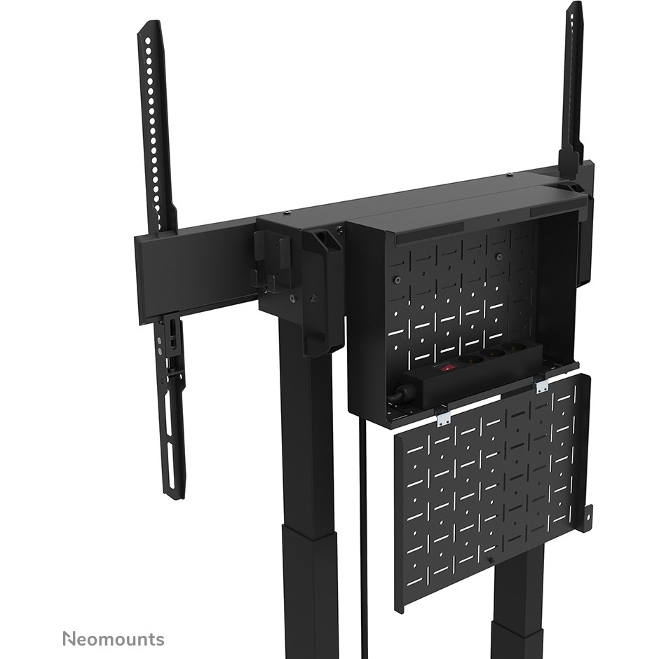 Motorni mobilni stalak NEOMOUNTS Motorised Mobile Stand FL55-875BL1 crna-17