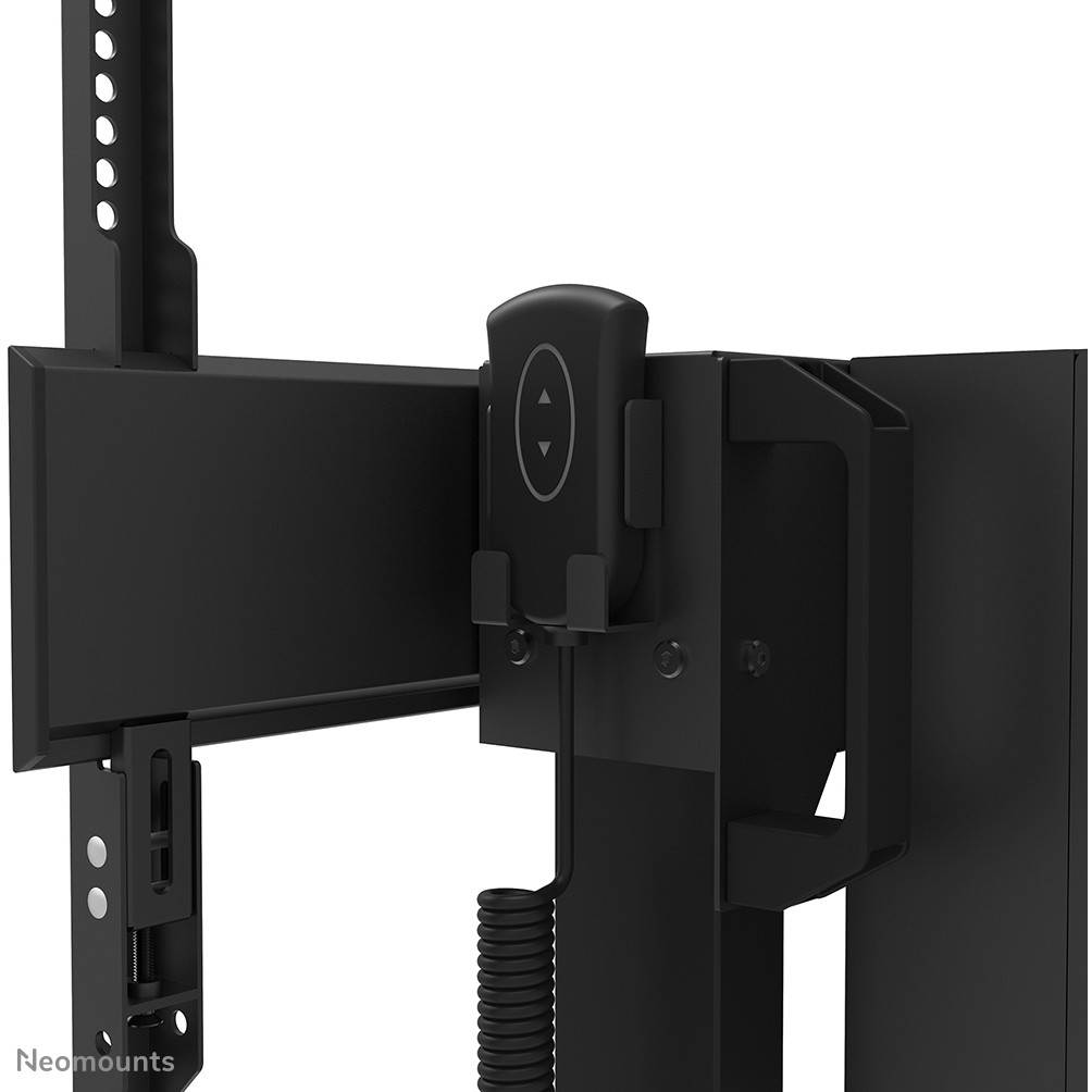 Motorni mobilni stalak NEOMOUNTS Motorised Mobile Stand FL55-875BL1 crna-18