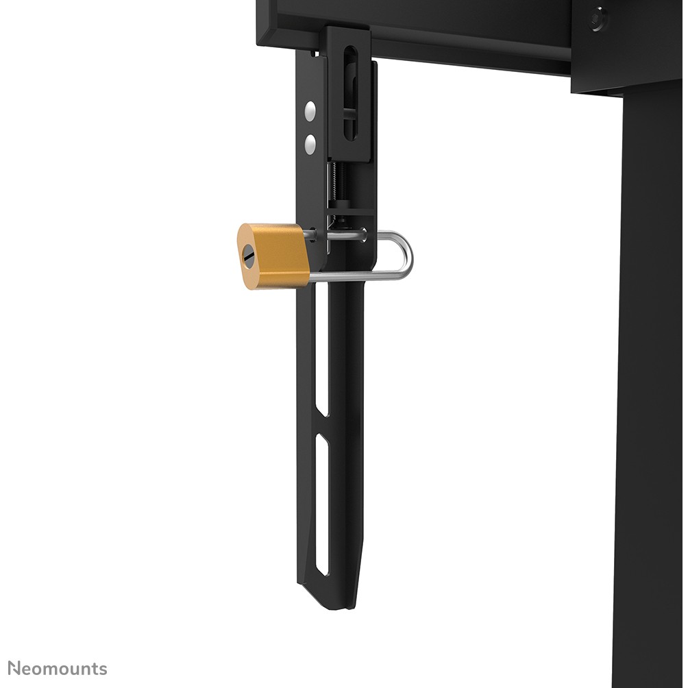 Motorni mobilni stalak NEOMOUNTS Motorised Mobile Stand FL55-875BL1 crna-19