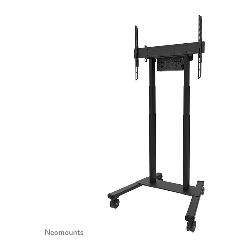 Motorni mobilni stalak NEOMOUNTS Motorised Mobile Stand FL55-875BL1 crna-22