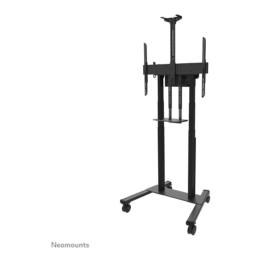 Motorni mobilni stalak NEOMOUNTS Motorised Mobile Stand FL55-875BL1 crna-35