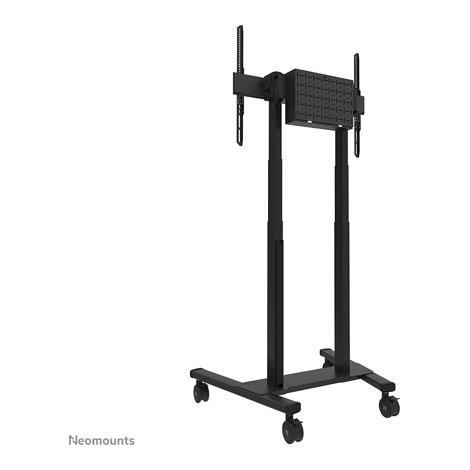 Motorni mobilni stalak NEOMOUNTS Motorised Mobile Stand FL55-875BL1 crna-23