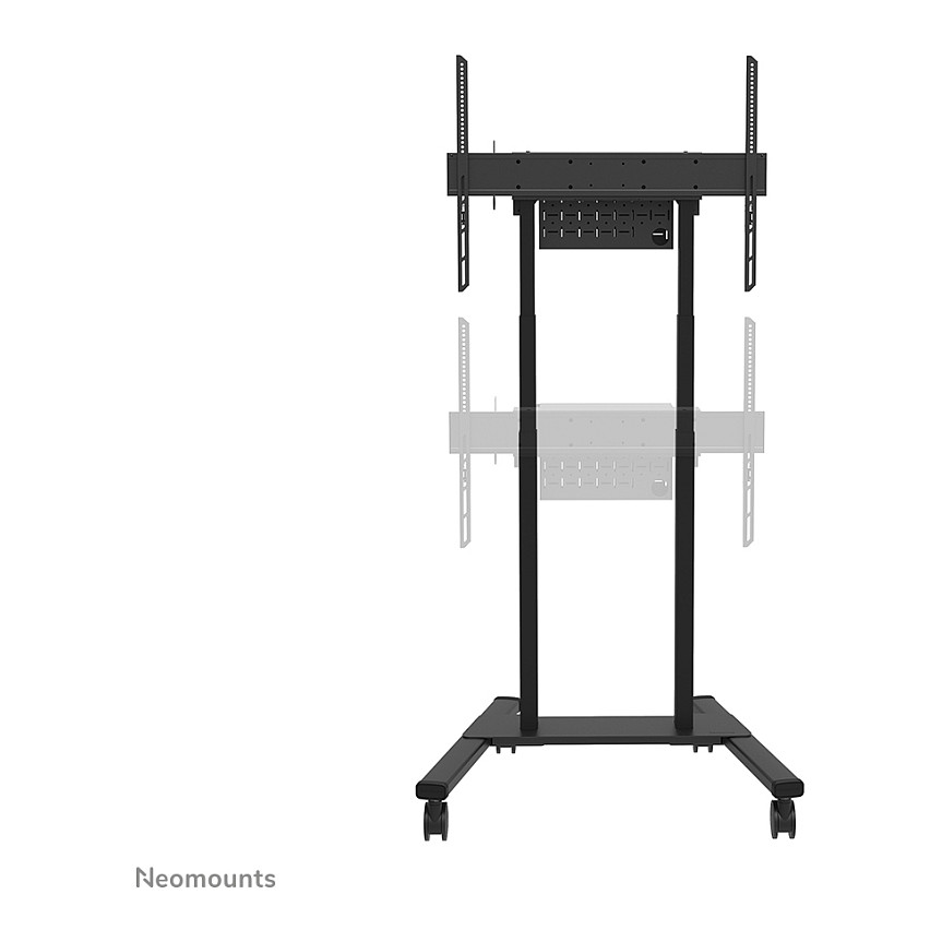 Motorni mobilni stalak NEOMOUNTS Motorised Mobile Stand FL55-875BL1 crna-24