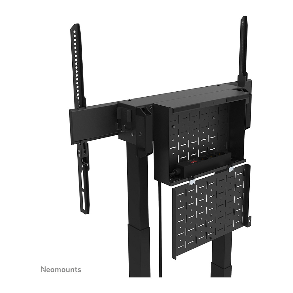 Motorni mobilni stalak NEOMOUNTS Motorised Mobile Stand FL55-875BL1 crna-26