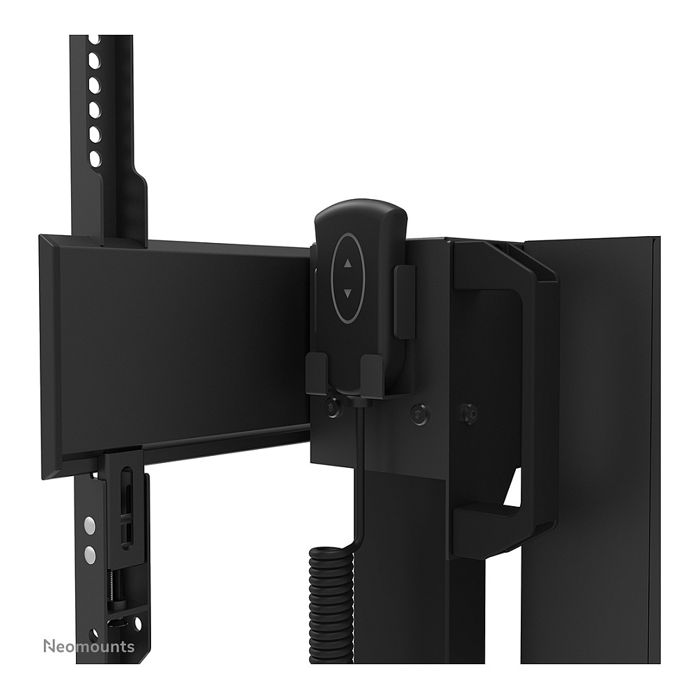 Motorni mobilni stalak NEOMOUNTS Motorised Mobile Stand FL55-875BL1 crna-27