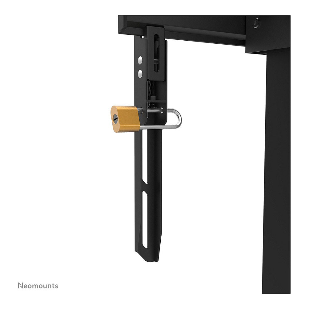 Motorni mobilni stalak NEOMOUNTS Motorised Mobile Stand FL55-875BL1 crna-28