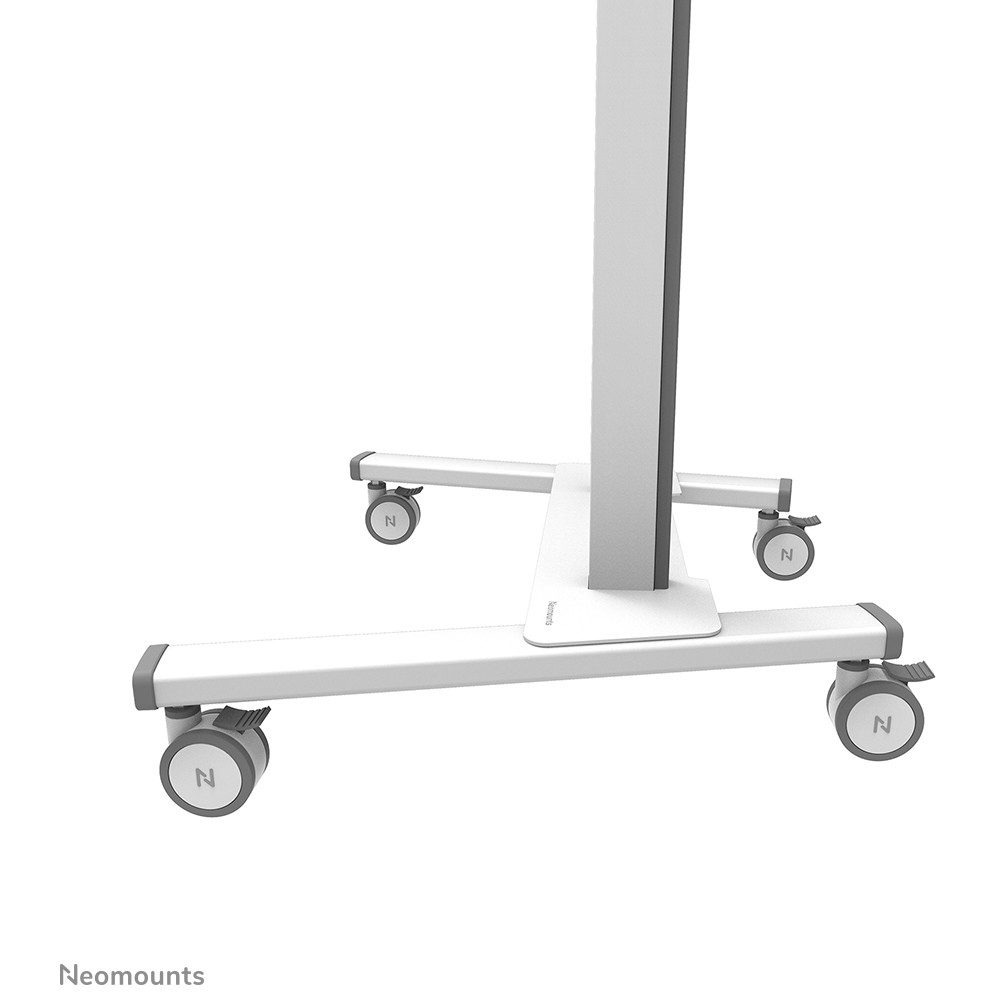 Motorni mobilni stalak NEOMOUNTS Motorised Mobile Stand FL55-875WH1 bijela-4