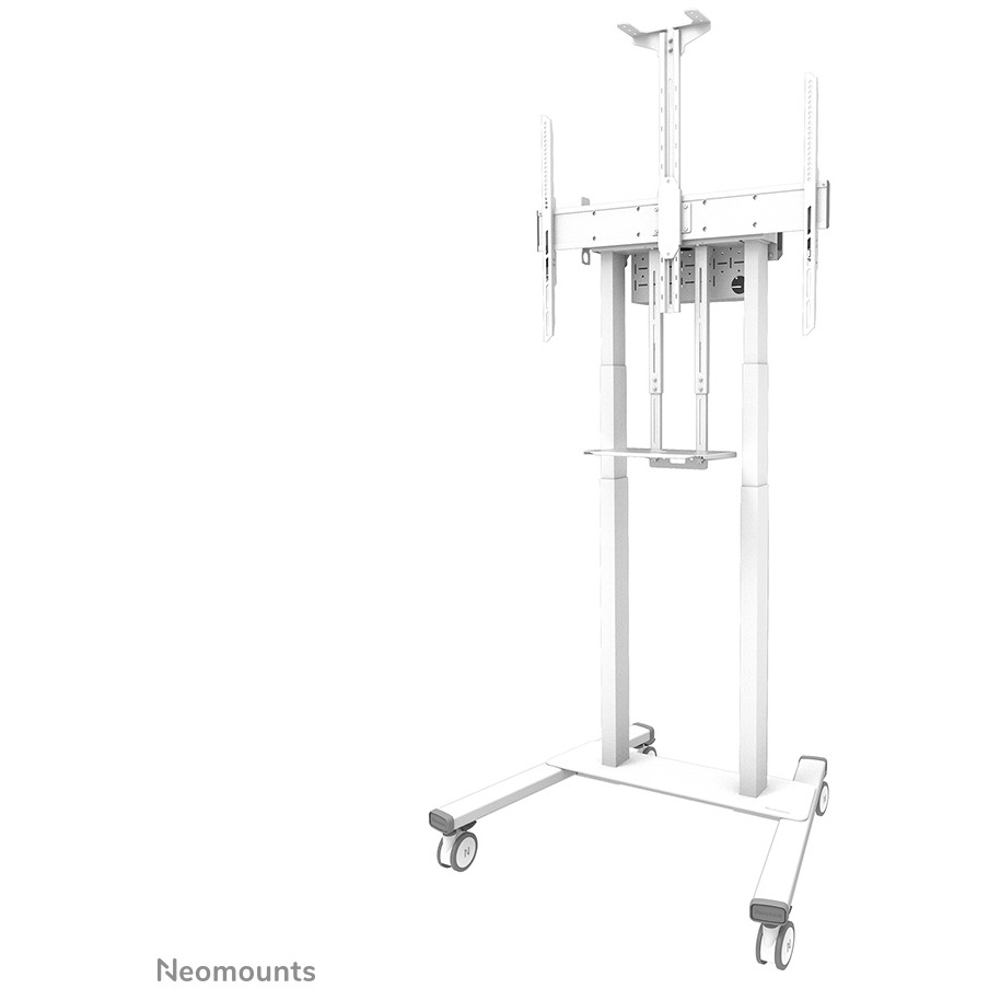 Motorni mobilni stalak NEOMOUNTS Motorised Mobile Stand FL55-875WH1 bijela-8
