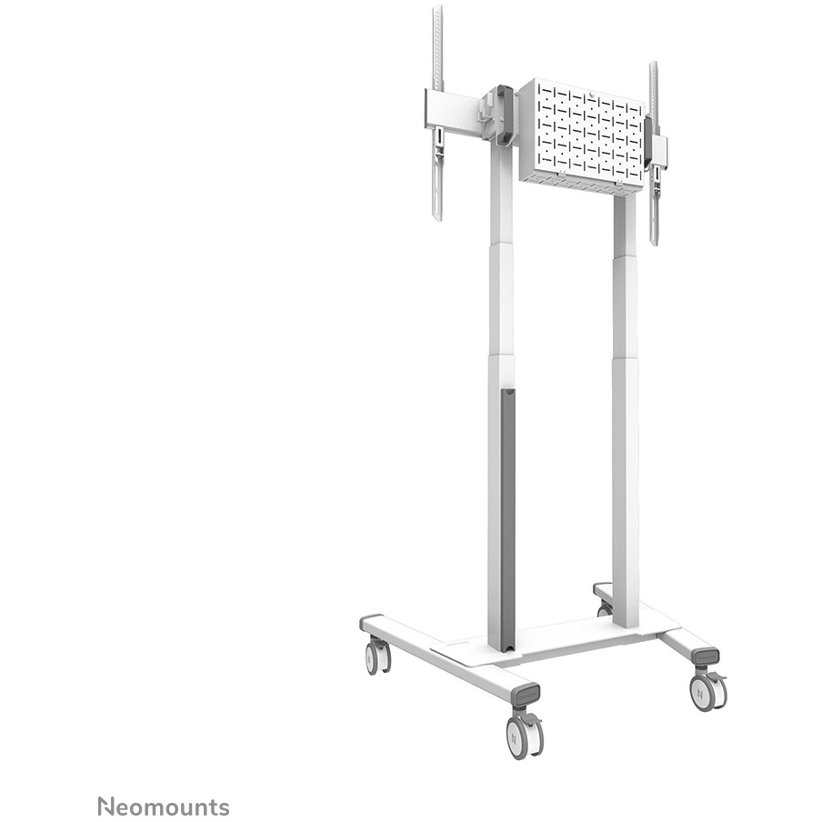 Motorni mobilni stalak NEOMOUNTS Motorised Mobile Stand FL55-875WH1 bijela-14