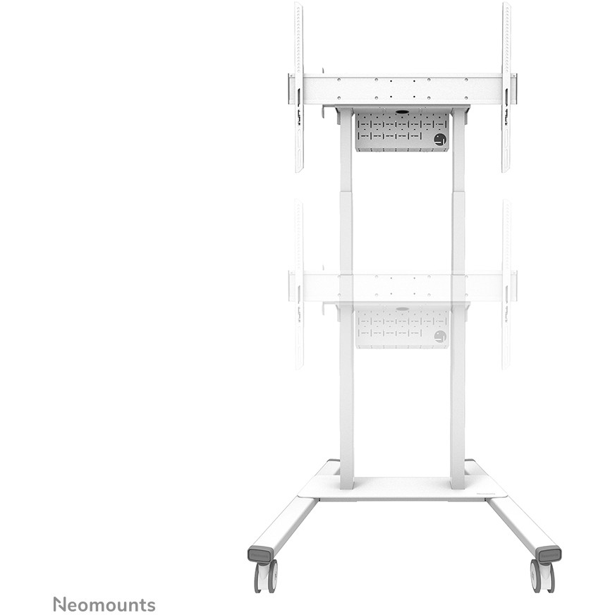 Motorni mobilni stalak NEOMOUNTS Motorised Mobile Stand FL55-875WH1 bijela-15