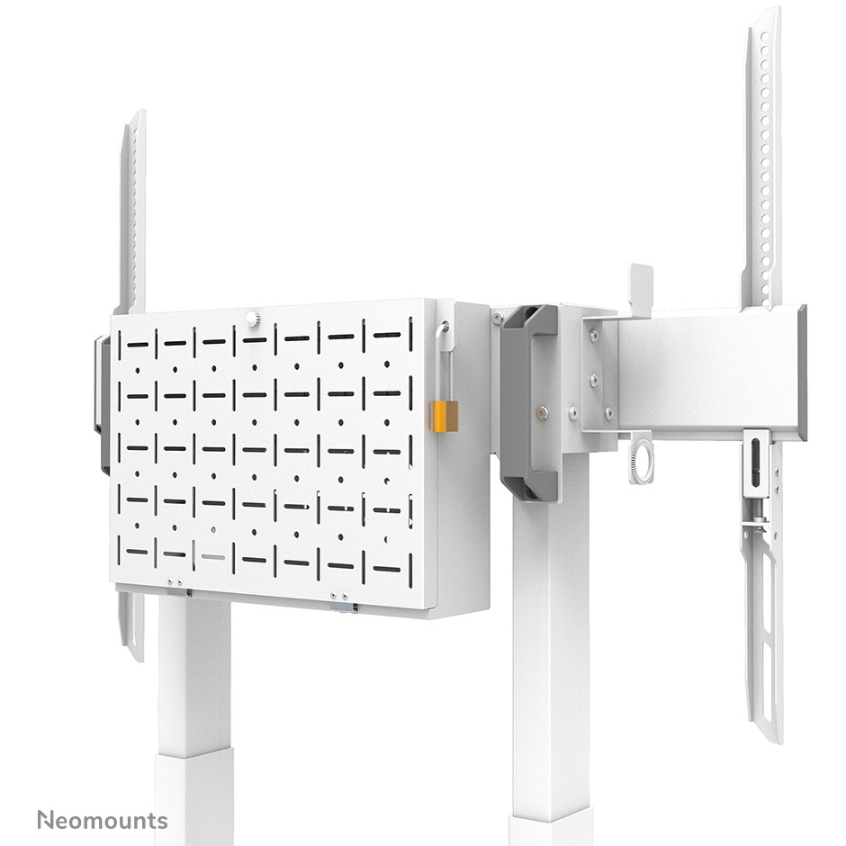 Motorni mobilni stalak NEOMOUNTS Motorised Mobile Stand FL55-875WH1 bijela-16