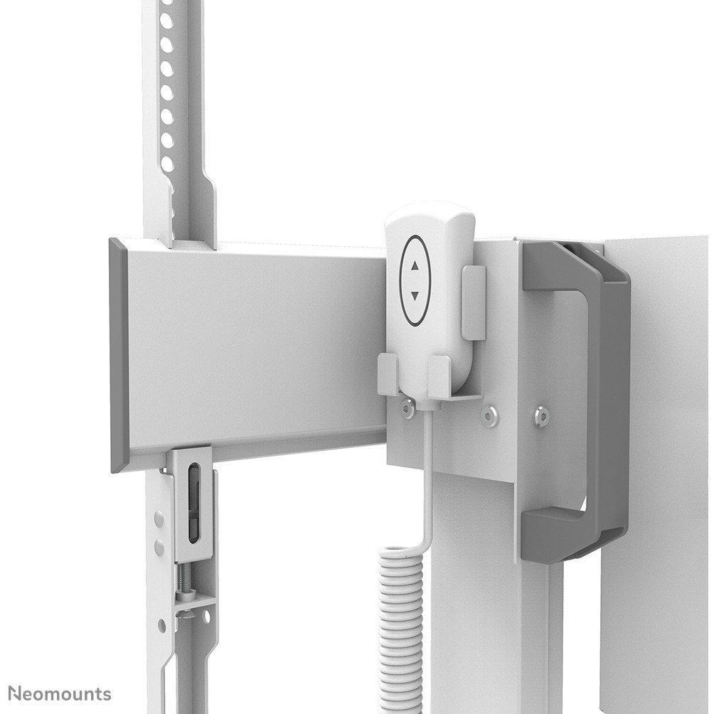 Motorni mobilni stalak NEOMOUNTS Motorised Mobile Stand FL55-875WH1 bijela-18