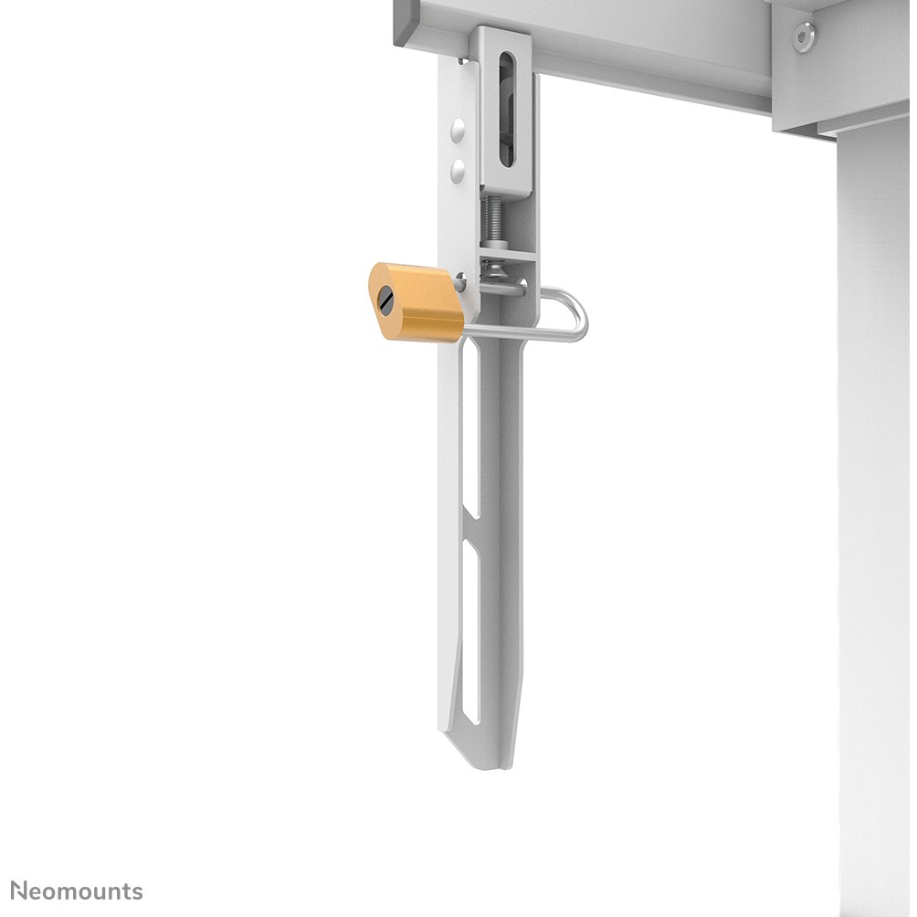 Motorni mobilni stalak NEOMOUNTS Motorised Mobile Stand FL55-875WH1 bijela-19