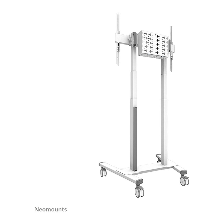 Motorni mobilni stalak NEOMOUNTS Motorised Mobile Stand FL55-875WH1 bijela-23
