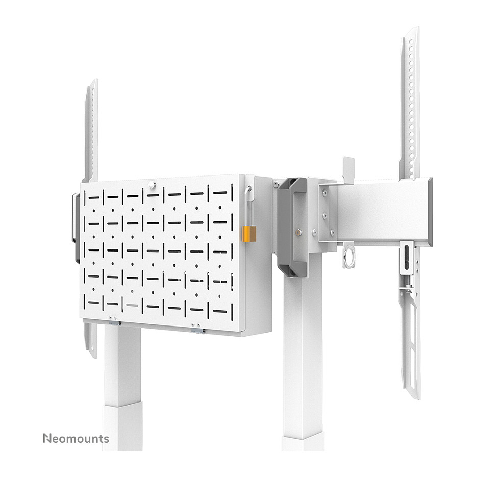 Motorni mobilni stalak NEOMOUNTS Motorised Mobile Stand FL55-875WH1 bijela-25