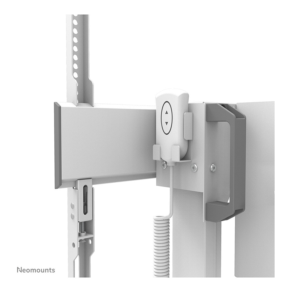 Motorni mobilni stalak NEOMOUNTS Motorised Mobile Stand FL55-875WH1 bijela-27