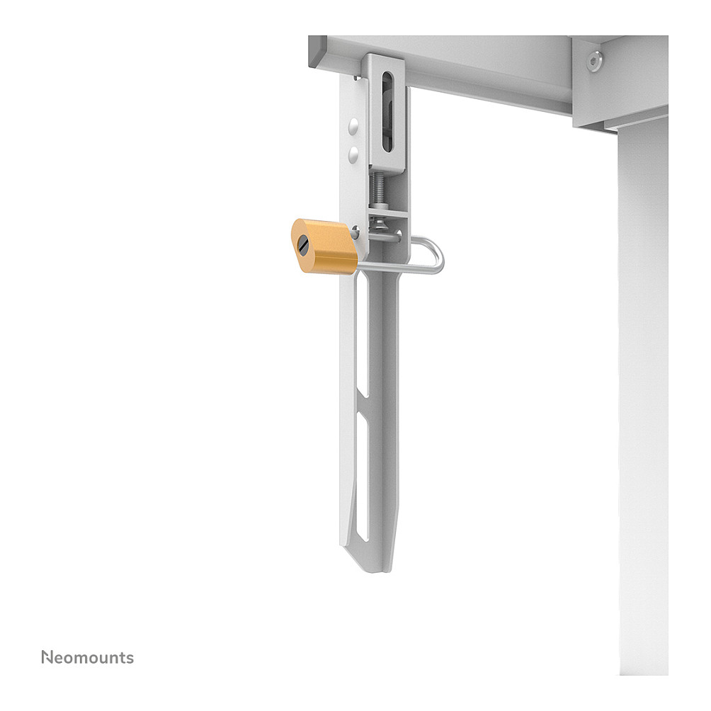 Motorni mobilni stalak NEOMOUNTS Motorised Mobile Stand FL55-875WH1 bijela-28