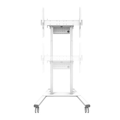Motorni mobilni stalak NEOMOUNTS Motorised Mobile Stand FL55-875WH1 bijela-1
