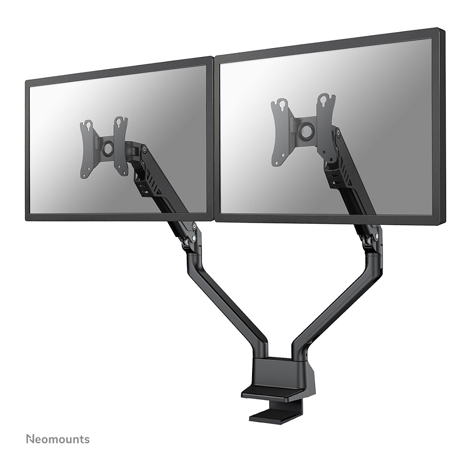 Montažni nosač NEWSTAR FPMA-D750DBLACK2 (crna)-8