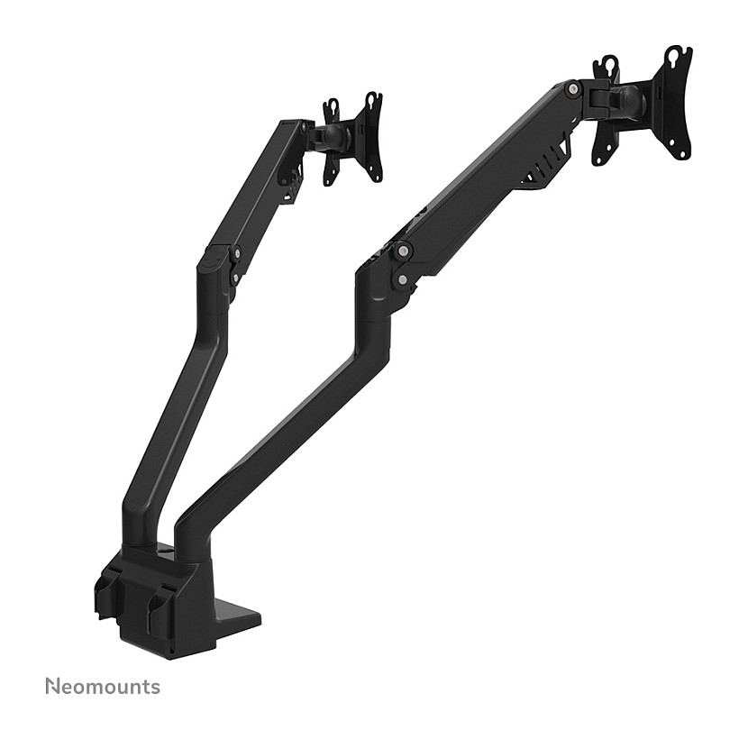 Montažni nosač NEWSTAR FPMA-D750DBLACK2 (crna)-11