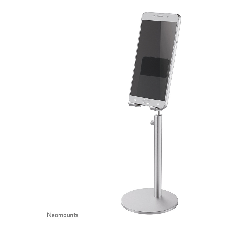 Stalak za pametni telefon s podesivom visinom NEOMOUNTS DS10-200SL1 srebrna-2