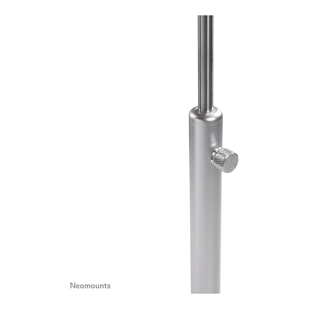 Stalak za pametni telefon s podesivom visinom NEOMOUNTS DS10-200SL1 srebrna-12